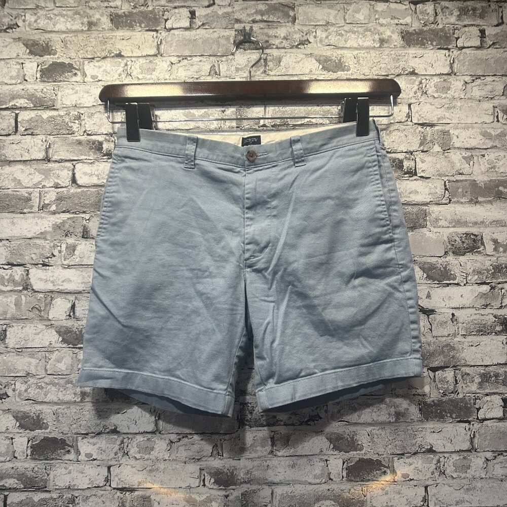 EUC J.Crew 7" Reade Broken-in Short For Men Size 33